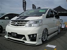 SIXTHSENSE　デモカーおめでとうございます!!! 