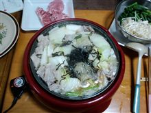 塩昆布鍋 