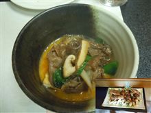 丹波の松茸