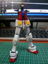 更にできるようになったな、ガンダム！