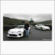 Ferrari 599 vs Lexus LFA