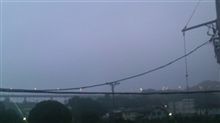 雨やしぃ～塗装乾かんしぃ～ 