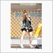 D1GP最終戦in富士スピードウェイ 80&#39;s Doll MIAさん