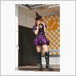 D1GP最終戦in富士スピードウェイ 80&#39;s Doll CREAさん パート２