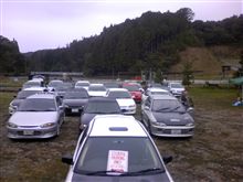第二回　2010　ミラージュ・サーキット走行＆BBQオフに参加！！ 