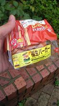 本日の昼飯！ 