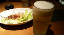 地元で一杯…