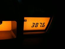 ２０１０年　燃費報告　７　（モコ） 