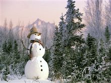 雪だ雪だ雪だ！ 