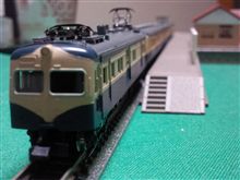 飯田線荷車クモニ８３