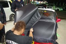 カーボンシート・カーボンステッカー貼付け加工! カーボンシート・カーボンステッカー貼付け加工!