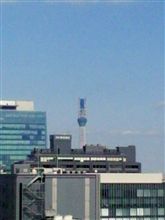 スカイツリー！ 