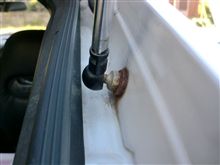 サビが。。。 