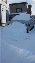 雪景色… 