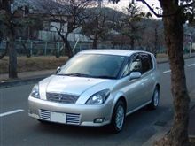 ９年前の納車記念日