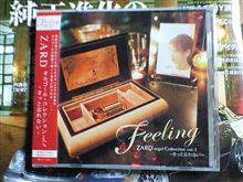 101027-4　【 Feeling ZARD orgel Collection vol.3 ～きっと忘れない～ 】･･･