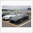 LNF走行会♪ヽ(○&#180;3`)&#180;3`)ノ
