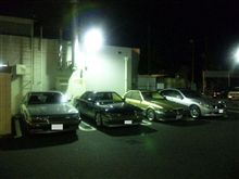 【F31】多摩定例会二次会 in いつものファミレスの近くのファミレス 
