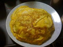 オムライス。 