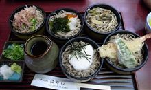 お嫌いですか１２６　そば処はやしの「気比そば」