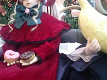 天使の里で…