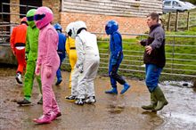 【TopGear】　Stig-Farm
