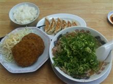 一番、多く食べたのは…来来亭！