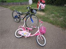兄弟の自転車ネタ 