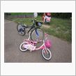 兄弟の自転車ネタ