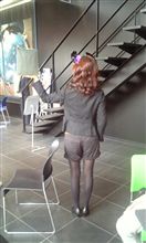 今日はディーラーイベント＆ツーリングに行ってきました^^