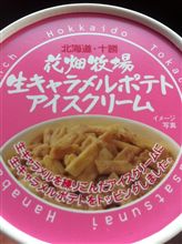 ＴＶでやってたアイス 