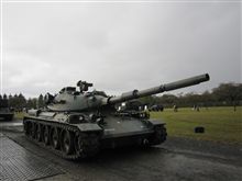 今日は　74式戦車(^ω^)／