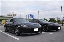 近所にＲＸ－８が住んでいた