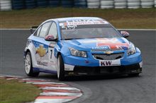 FIA WTCC Race of JAPAN 