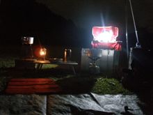 祝♪ソロキャンプツーリングデビュー♪ その2 祝♪ソロキャンプツーリングデビュー♪ その2
