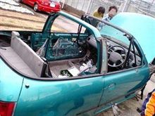 マカブついに解体！