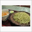 今日のディナーその２は、富士吉田「天作」しそ切り坦々麺1,100円
