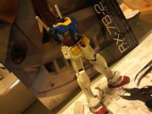 静岡に1/1ガンダム見に行きます