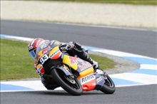 MotoGP第17戦ﾎﾟﾙﾄｶﾞﾙGP（ｴｽﾄﾘﾙ）