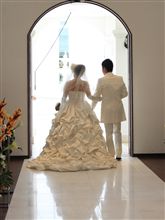 結婚式に行ってきました♪ 結婚式に行ってきました♪