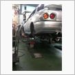 ブレーキフルード交換