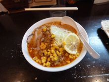 火山らあめん 火山らあめん