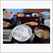 ウエストイン富士吉田の朝ご飯