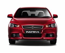 2011 Proton Inspira Detail ： Malaysia ・・・・