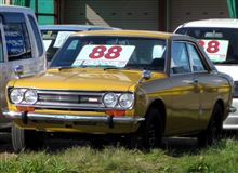 ５１０ブルのクーペ、しかも…？