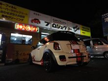 しばしお別れ･･･(涙)