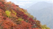 御在所岳　--紅葉--