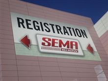 SEMA SHOW