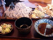 天もりそば