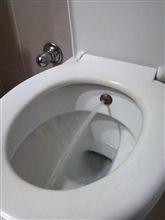 トルコのトイレ 